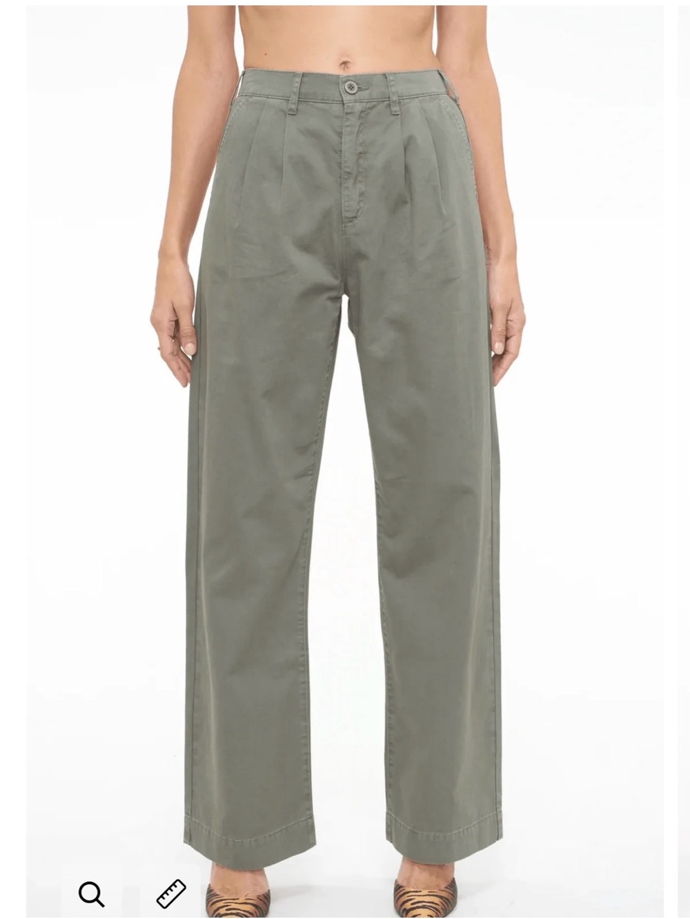 Ellery Trouser by Pistola
